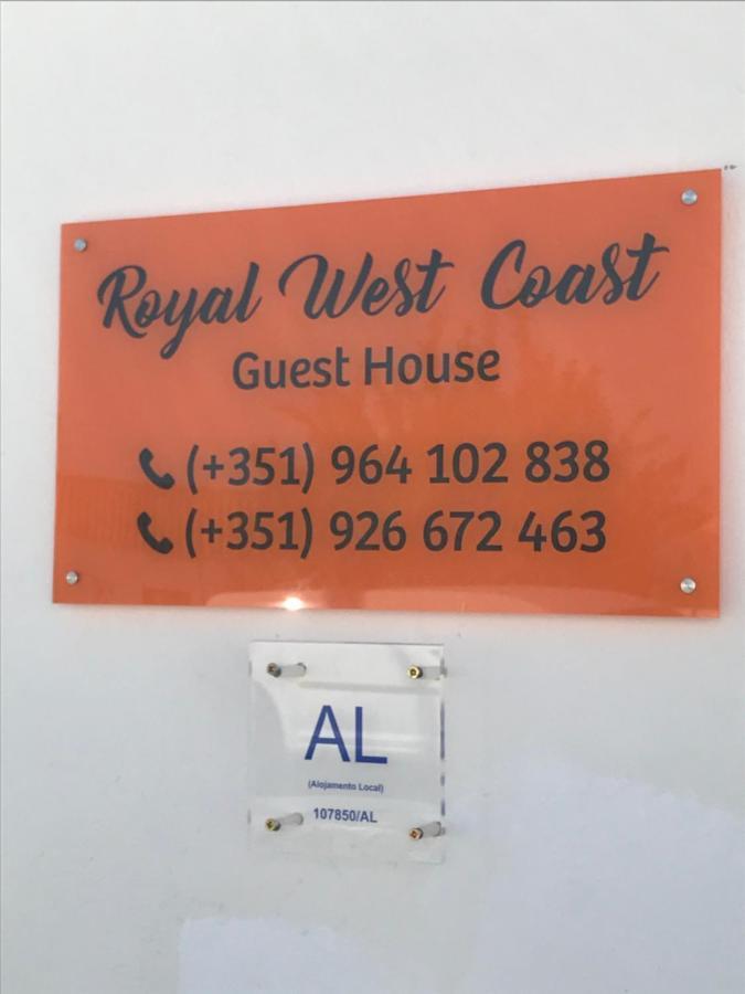 Royal West Coast - Hiking And Beach Hotel Aljezur Kültér fotó
