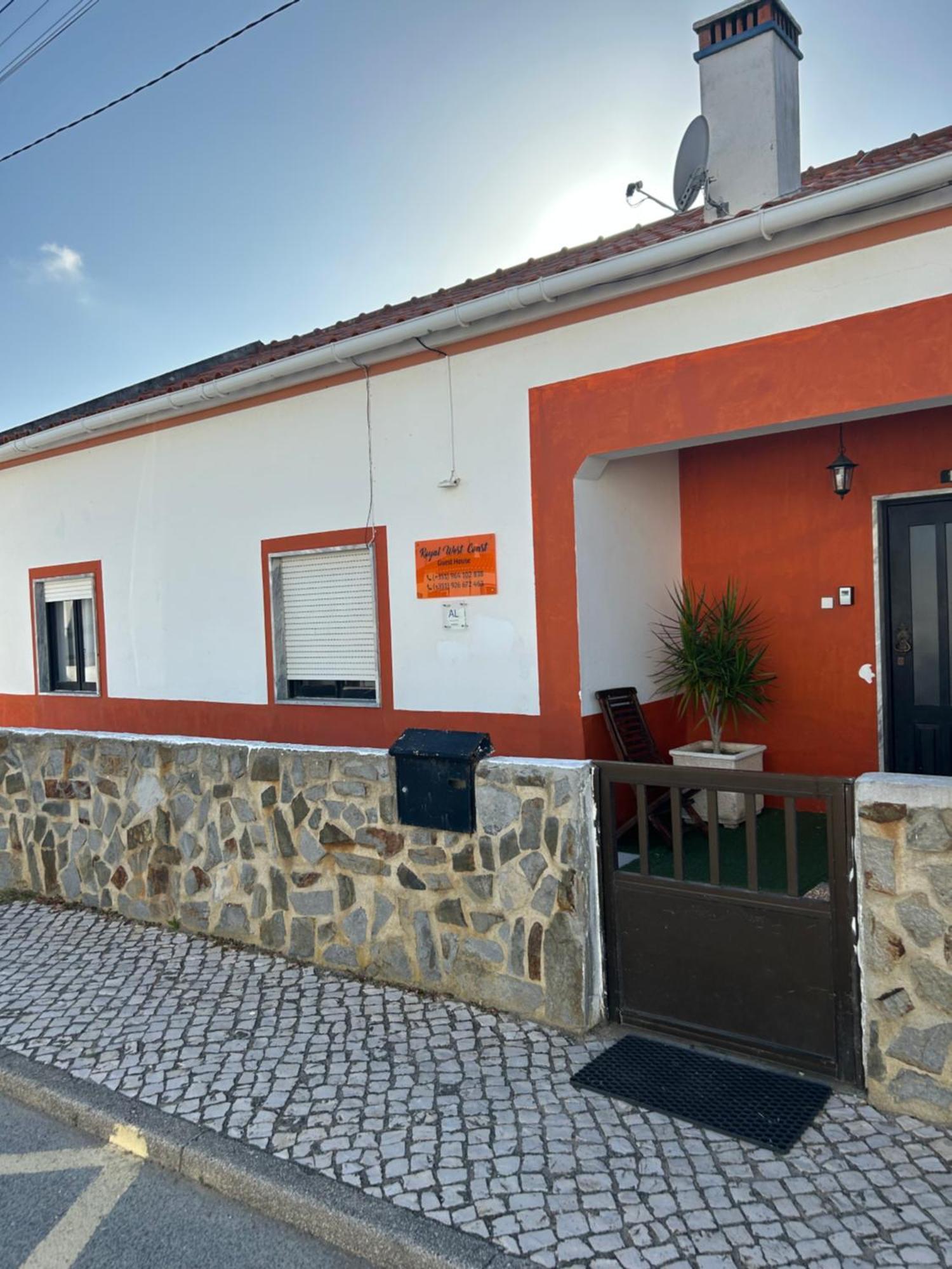 Royal West Coast - Hiking And Beach Hotel Aljezur Kültér fotó